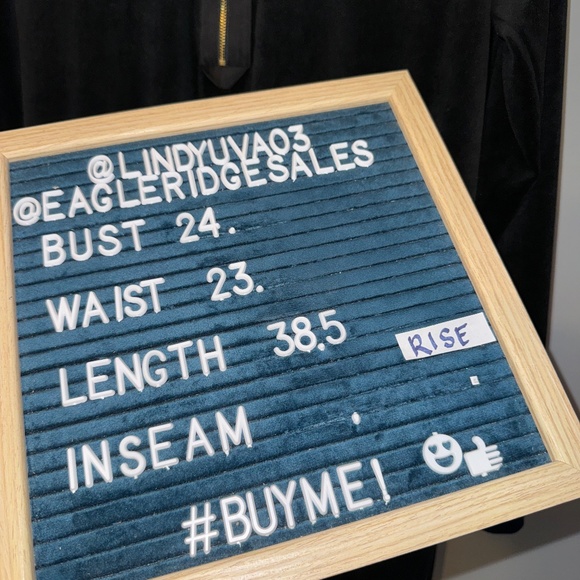 EUC Lilly Pulitzer Skipper Velour Popover Dress Black Size XXL - Picture 7 of 7